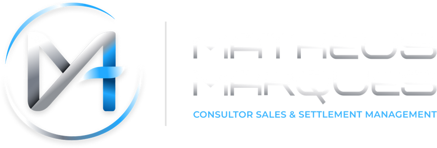 Matheus Marques · Consultor Sales & Settlement Management